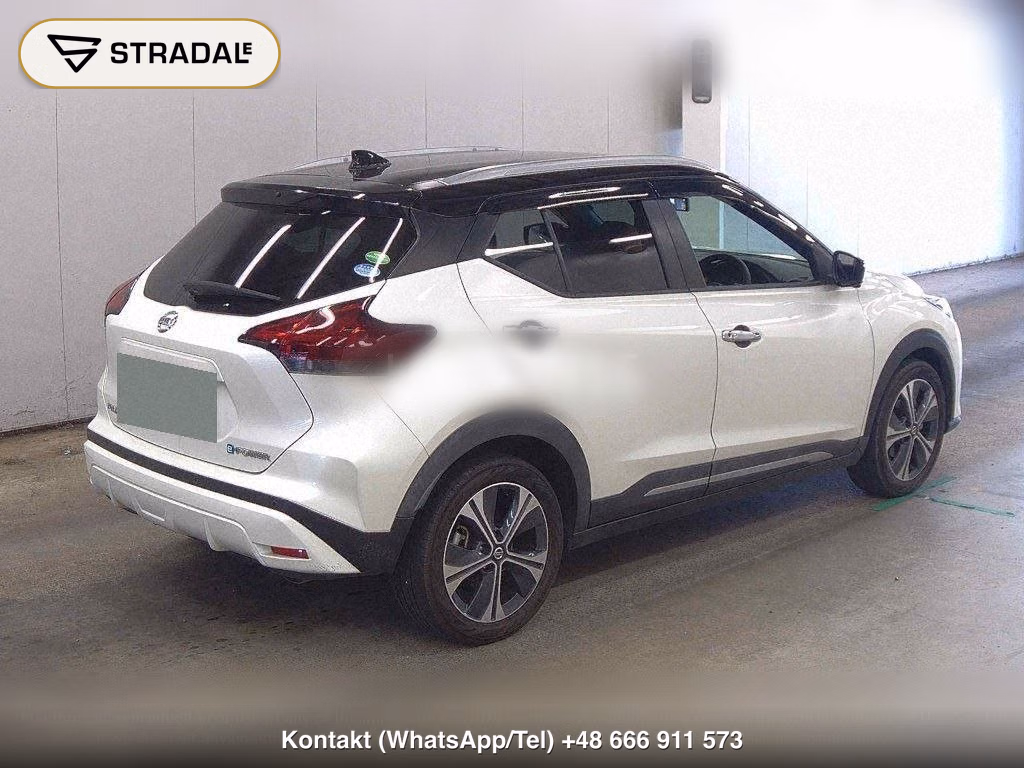 NISSAN KICKS 5D X TWO TONE INTERIOR EDITION, miniaturka 6