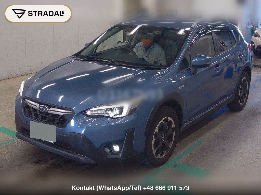 SUBARU IMPREZA XV HYBRID 4WD 2.0E-L EYESIGHT, miniaturka 5