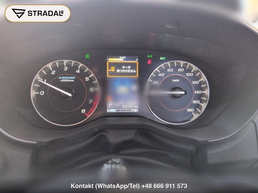 SUBARU IMPREZA XV HYBRID 4WD 2.0E-L EYESIGHT, miniaturka 7