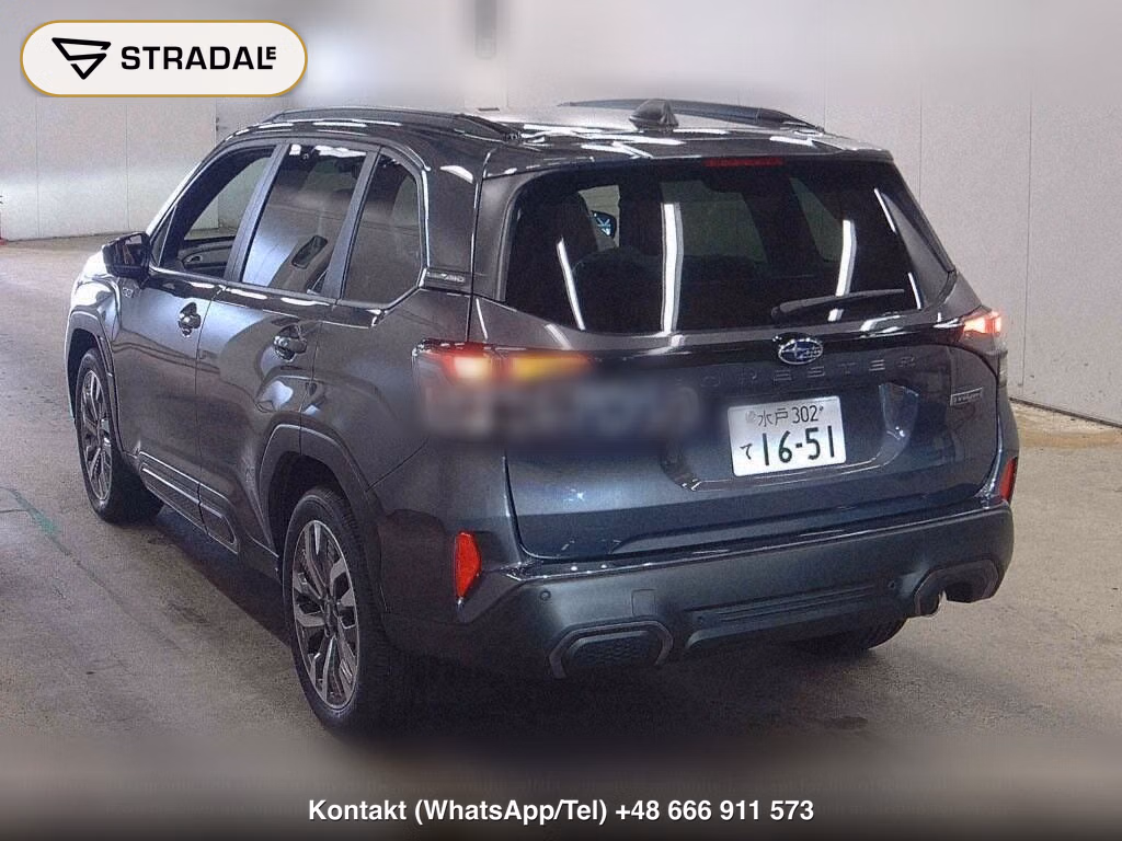 SUBARU FORESTER 4WD PREMIUM S:HEV EX, miniaturka 3