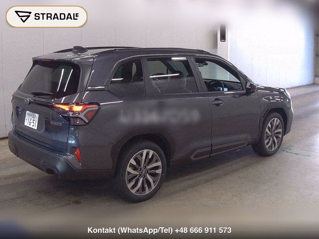SUBARU FORESTER 4WD PREMIUM S:HEV EX, miniaturka 6