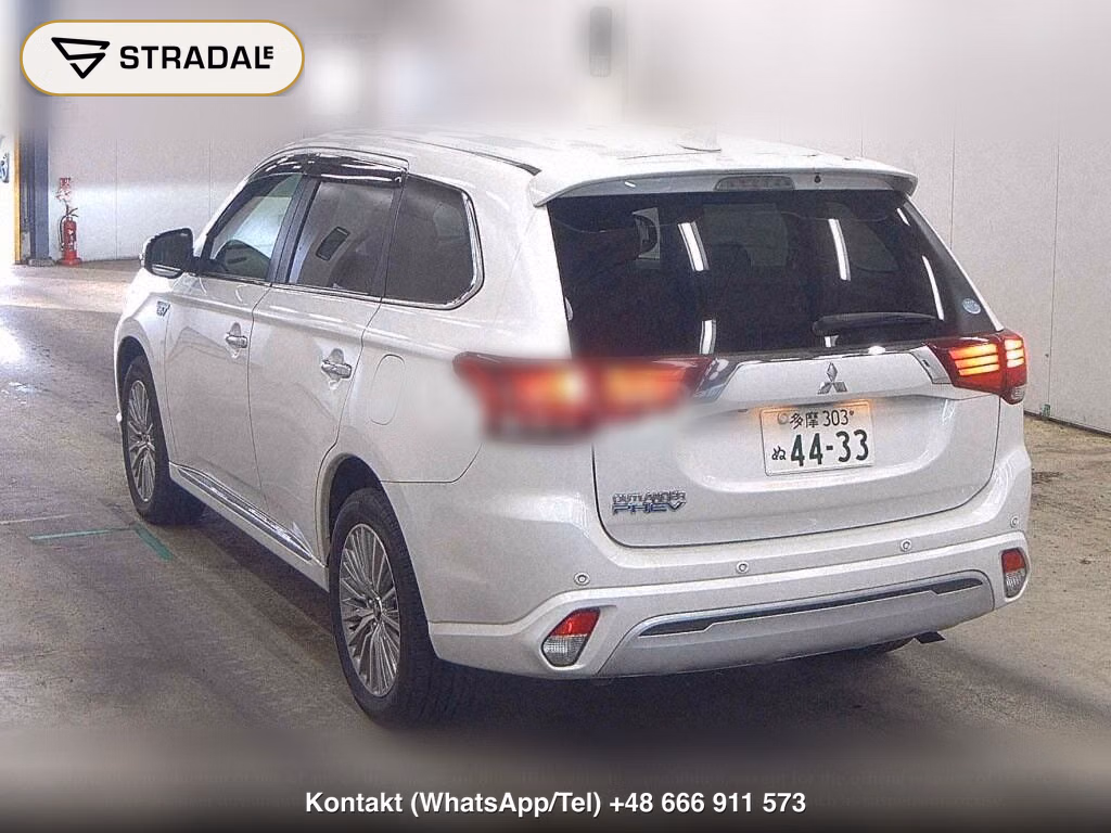 MITSUBISHI OUTLANDER PHEV 4WD G PLUS PACKAGE, miniaturka 3