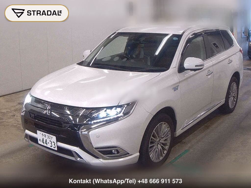 MITSUBISHI OUTLANDER PHEV 4WD G PLUS PACKAGE, miniaturka 5
