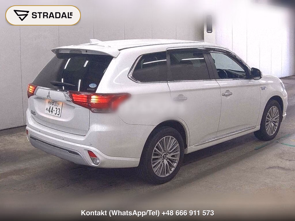MITSUBISHI OUTLANDER PHEV 4WD G PLUS PACKAGE, miniaturka 6