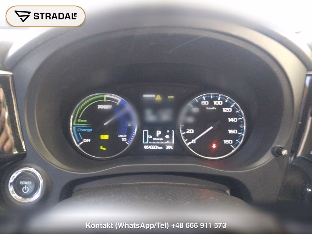 MITSUBISHI OUTLANDER PHEV 4WD G PLUS PACKAGE, miniaturka 7