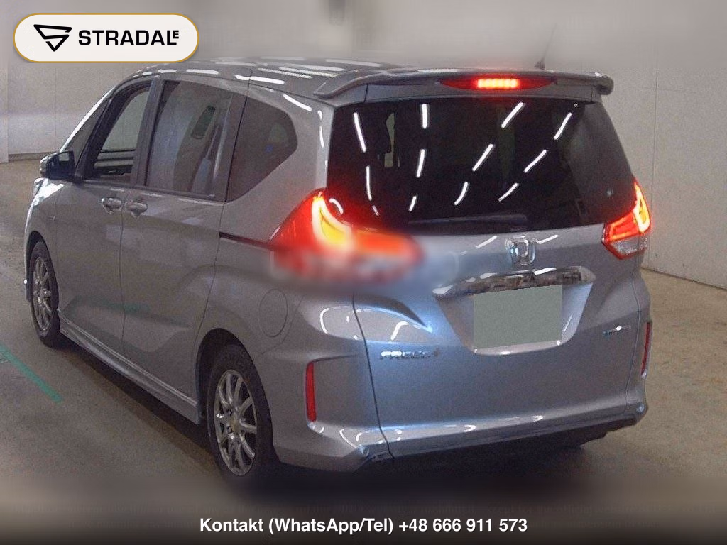 HONDA FREED PLUS HYBRID OTHERS, miniaturka 3