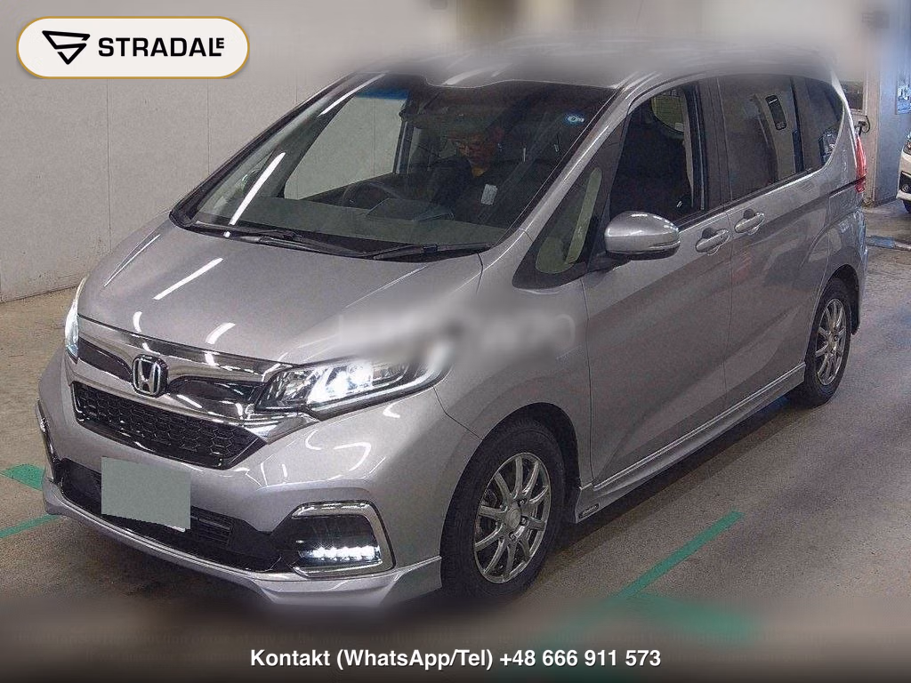 HONDA FREED PLUS HYBRID OTHERS, miniaturka 5