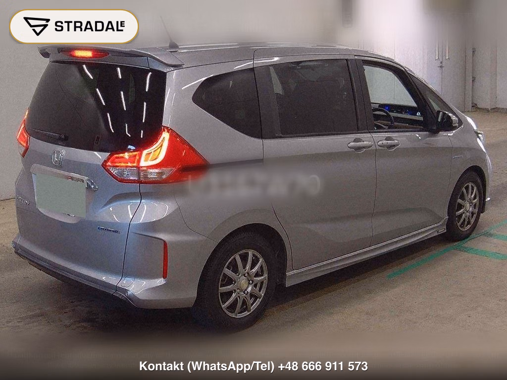 HONDA FREED PLUS HYBRID OTHERS, miniaturka 6