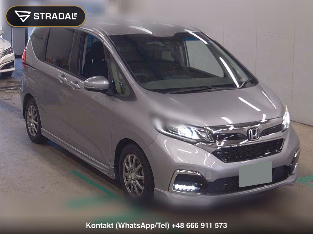 HONDA FREED PLUS HYBRID OTHERS 2020, aukcja z Japonii, zdjęcie 1