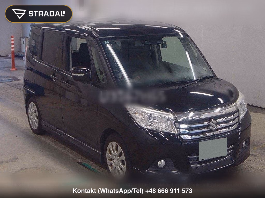 SUZUKI SOLIO HYBRID MZ, miniaturka 2