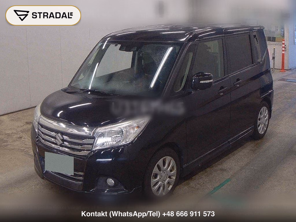SUZUKI SOLIO HYBRID MZ, miniaturka 5