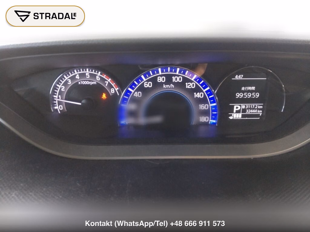 SUZUKI SOLIO HYBRID MZ, miniaturka 7