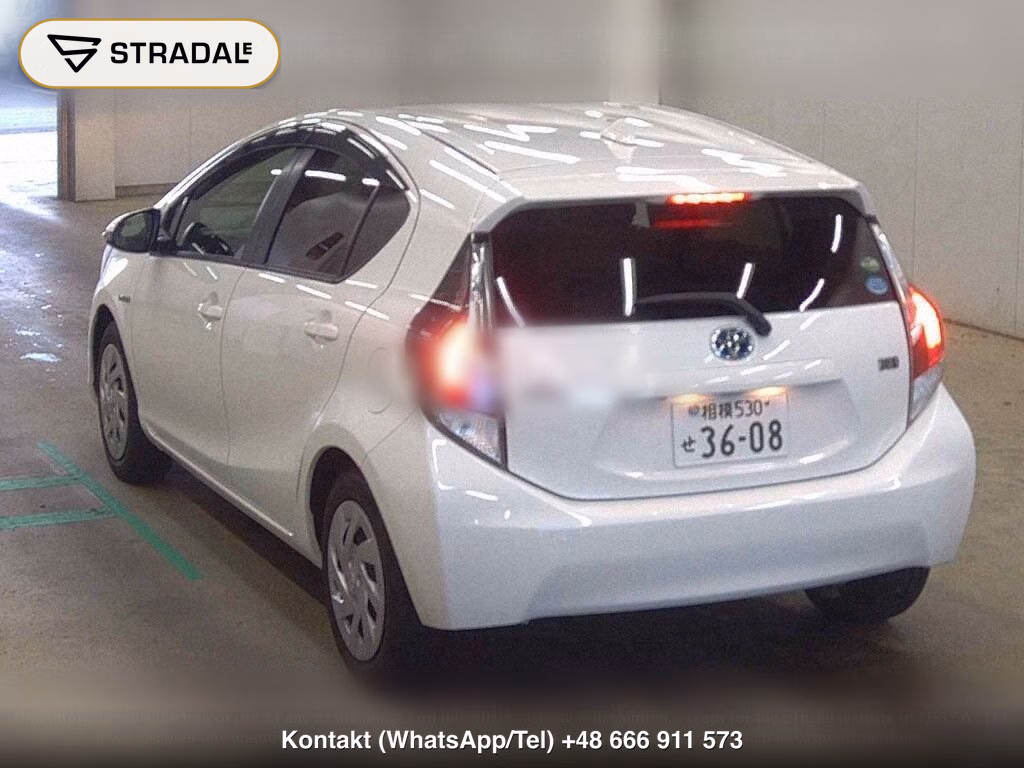TOYOTA AQUA G SMART ENTRY PACKAGE, miniaturka 3