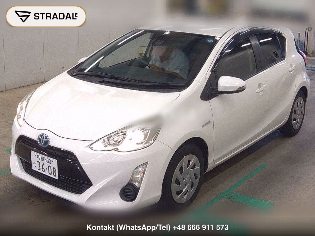 TOYOTA AQUA G SMART ENTRY PACKAGE, miniaturka 5
