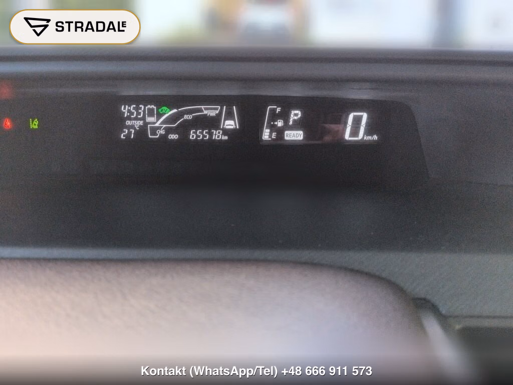 TOYOTA AQUA G SMART ENTRY PACKAGE, miniaturka 7