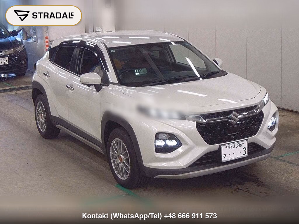 SUZUKI FRONX 4WD BASE GRADE, miniaturka 2