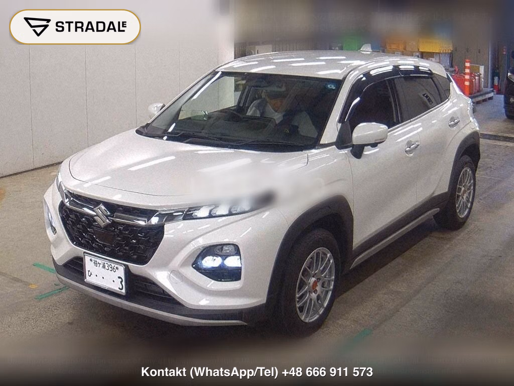 SUZUKI FRONX 4WD BASE GRADE, miniaturka 5