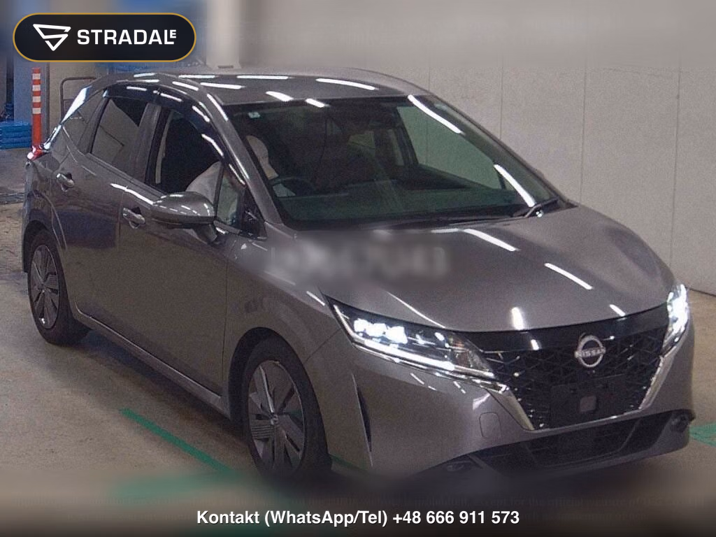 NISSAN NOTE X, miniaturka 2
