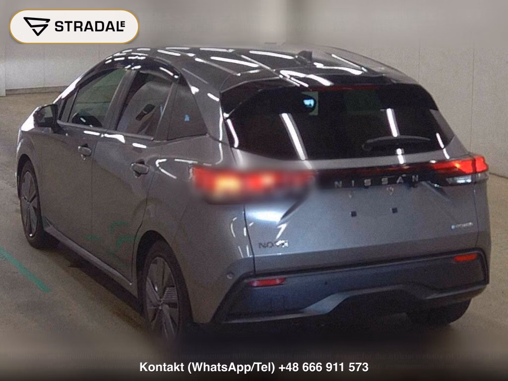 NISSAN NOTE X, miniaturka 3