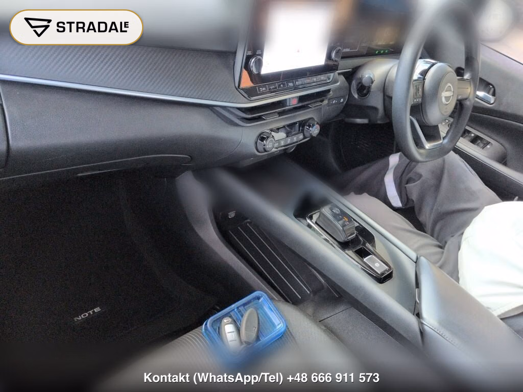 NISSAN NOTE X, miniaturka 4