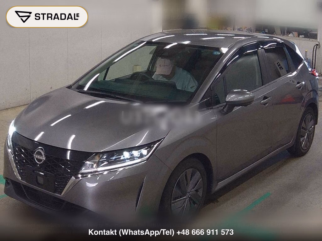 NISSAN NOTE X, miniaturka 5