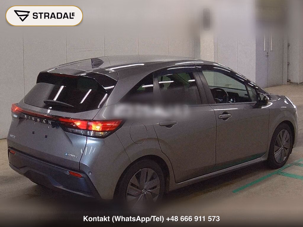 NISSAN NOTE X, miniaturka 6