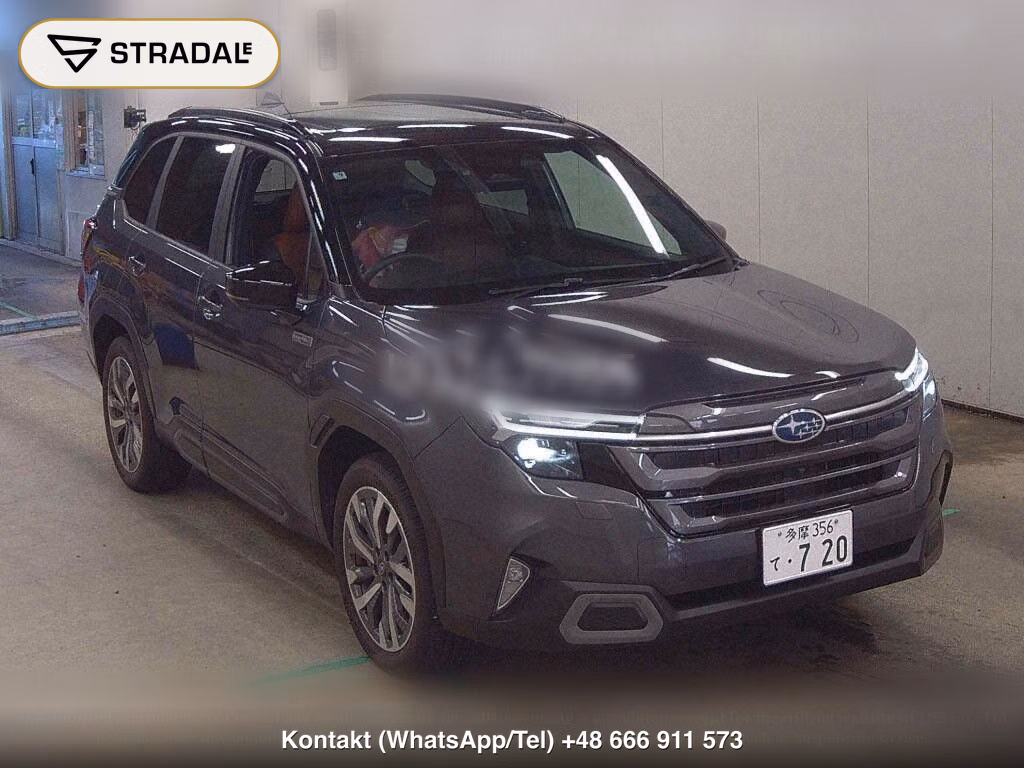 SUBARU FORESTER 4WD PREMIUM S:HEV EX, miniaturka 2
