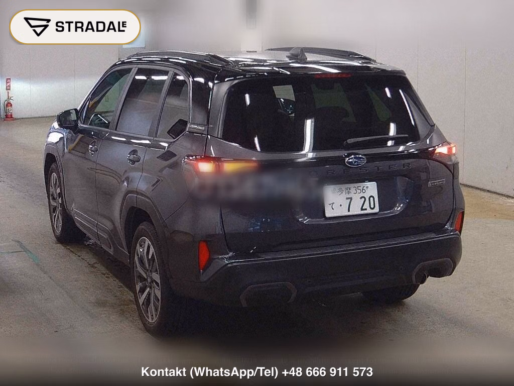 SUBARU FORESTER 4WD PREMIUM S:HEV EX, miniaturka 3