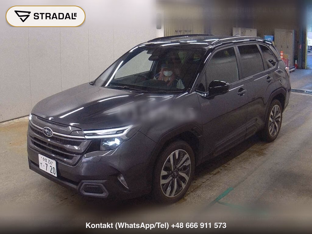 SUBARU FORESTER 4WD PREMIUM S:HEV EX, miniaturka 5