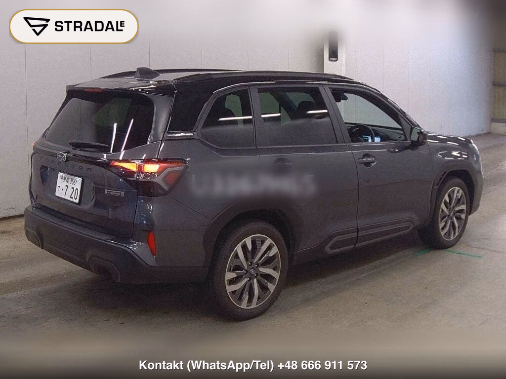 SUBARU FORESTER 4WD PREMIUM S:HEV EX, miniaturka 6