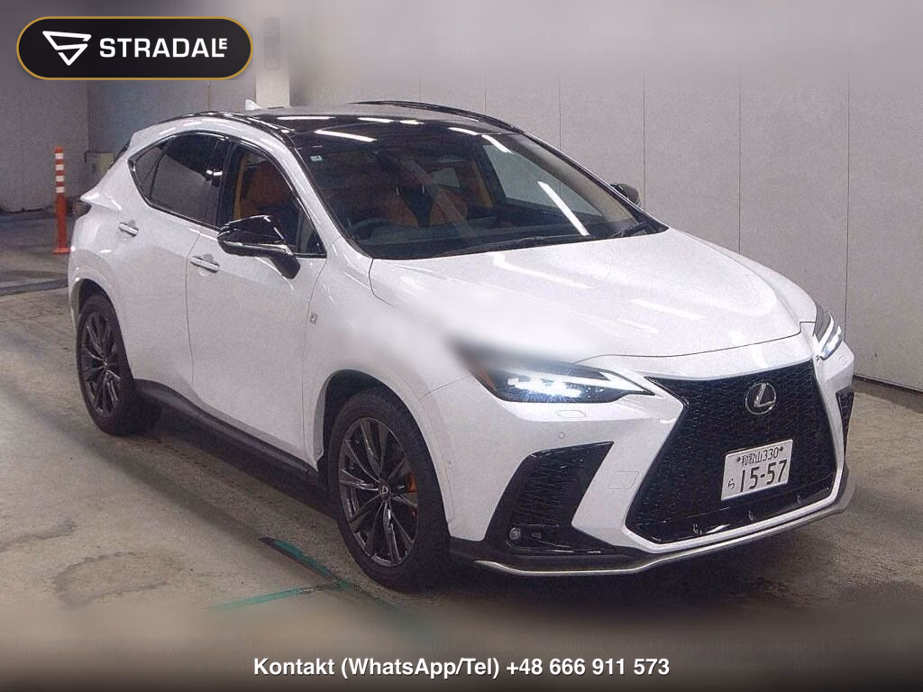 LEXUS NX NX350H F SPORT, miniaturka 2