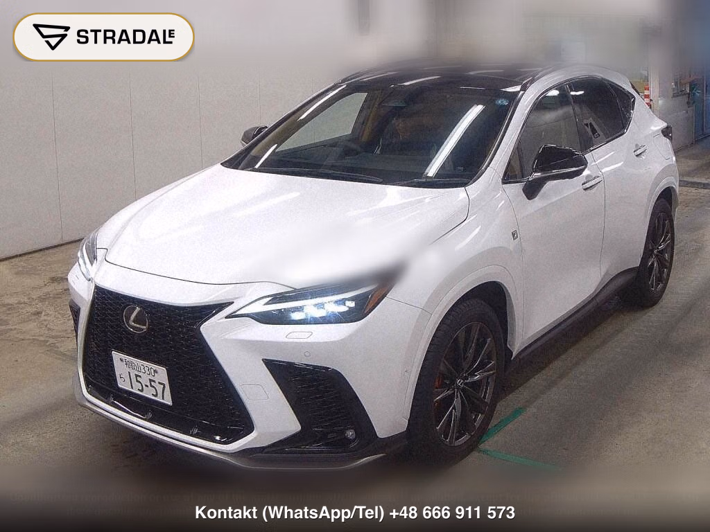 LEXUS NX NX350H F SPORT, miniaturka 5