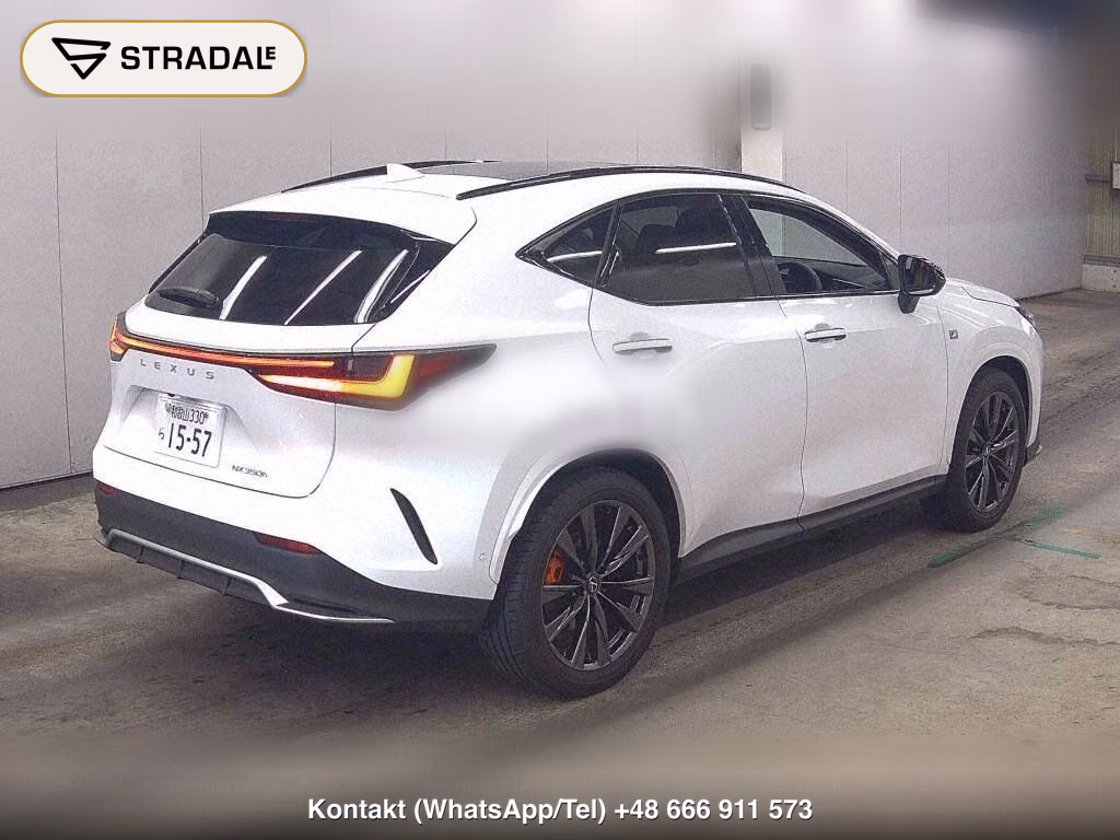 LEXUS NX NX350H F SPORT, miniaturka 6