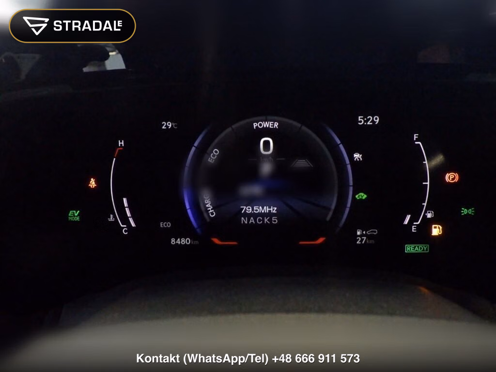 LEXUS NX NX350H F SPORT, miniaturka 7