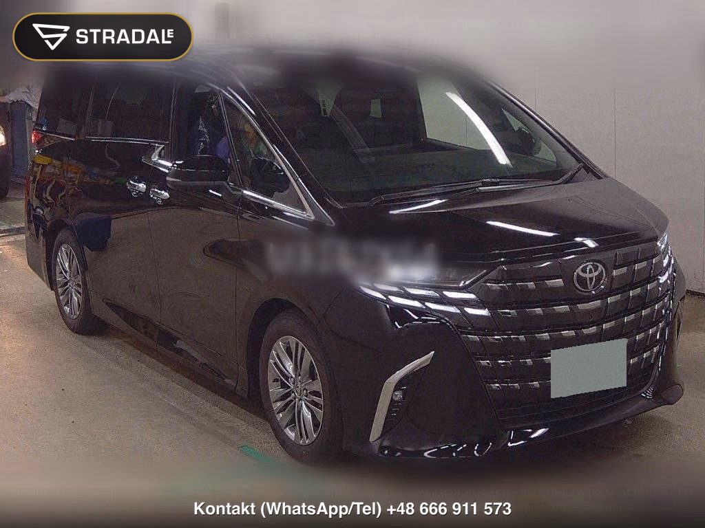 TOYOTA ALPHARD HYBRID Z, miniaturka 2