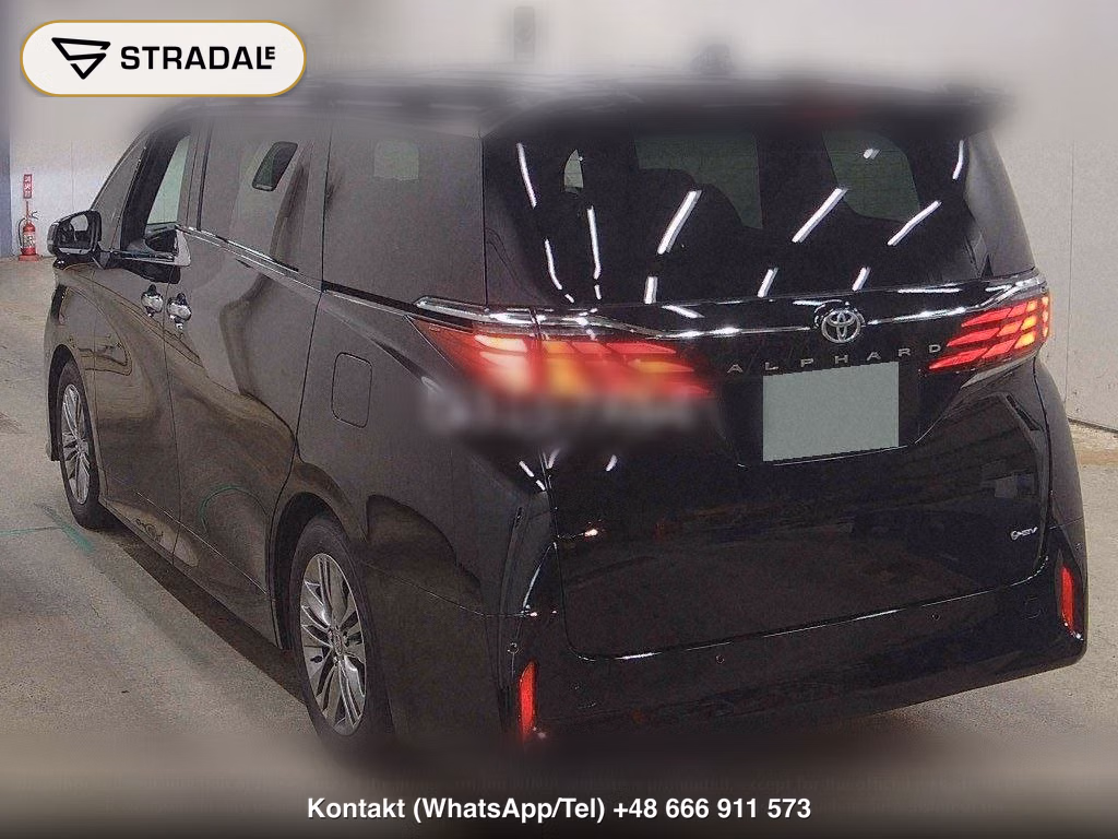 TOYOTA ALPHARD HYBRID Z, miniaturka 3