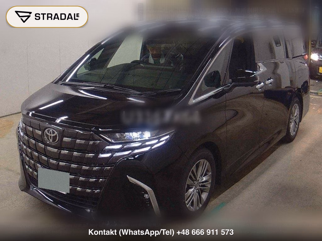TOYOTA ALPHARD HYBRID Z, miniaturka 5