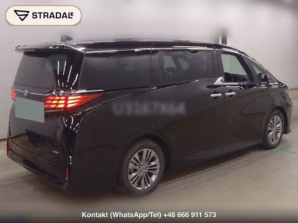 TOYOTA ALPHARD HYBRID Z, miniaturka 6