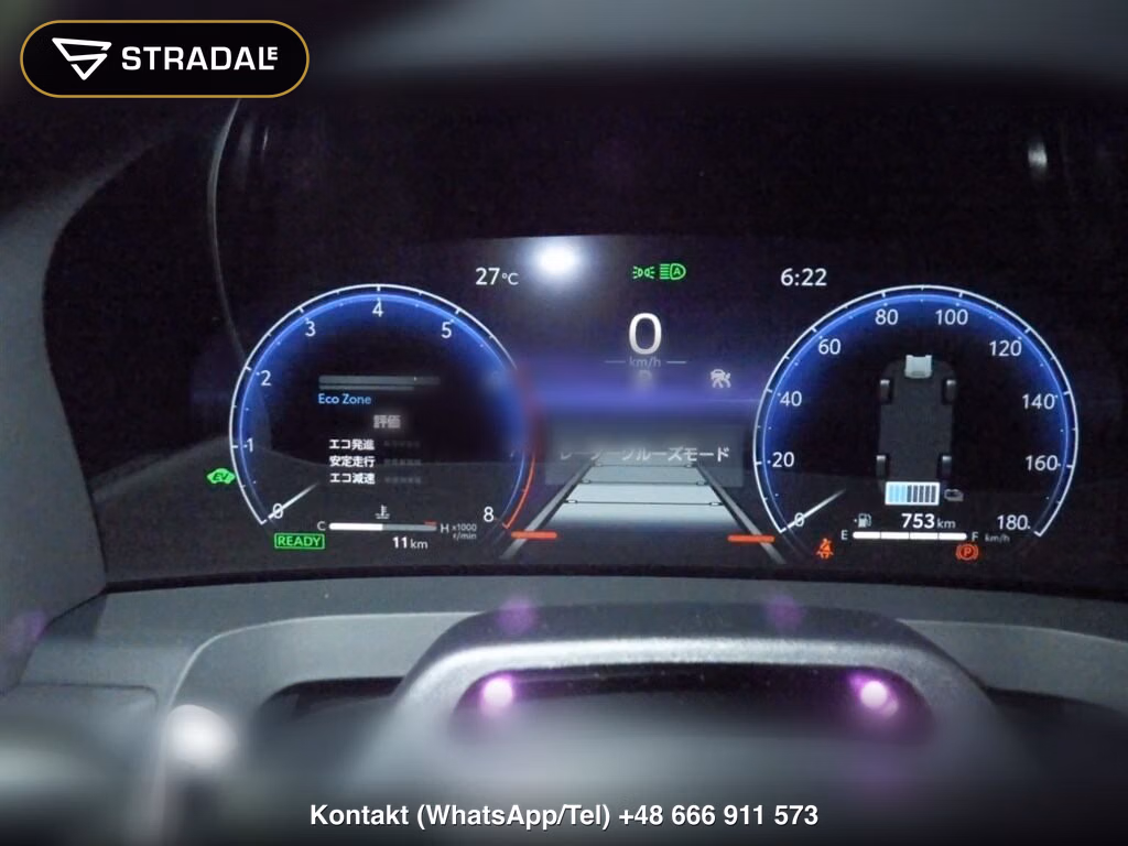 TOYOTA ALPHARD HYBRID Z, miniaturka 7
