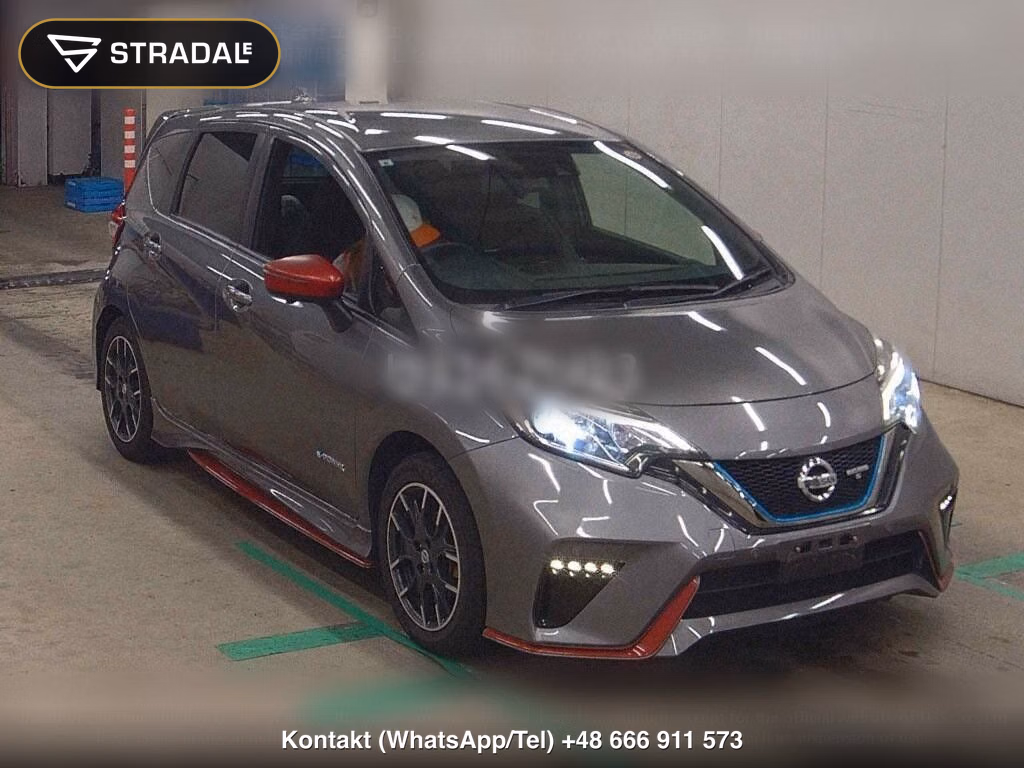 NISSAN NOTE E-POWER NISMO S, miniaturka 2