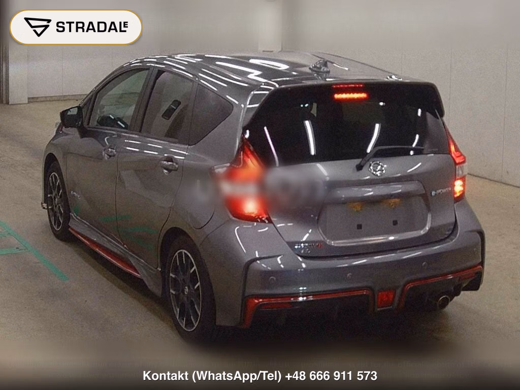 NISSAN NOTE E-POWER NISMO S, miniaturka 3