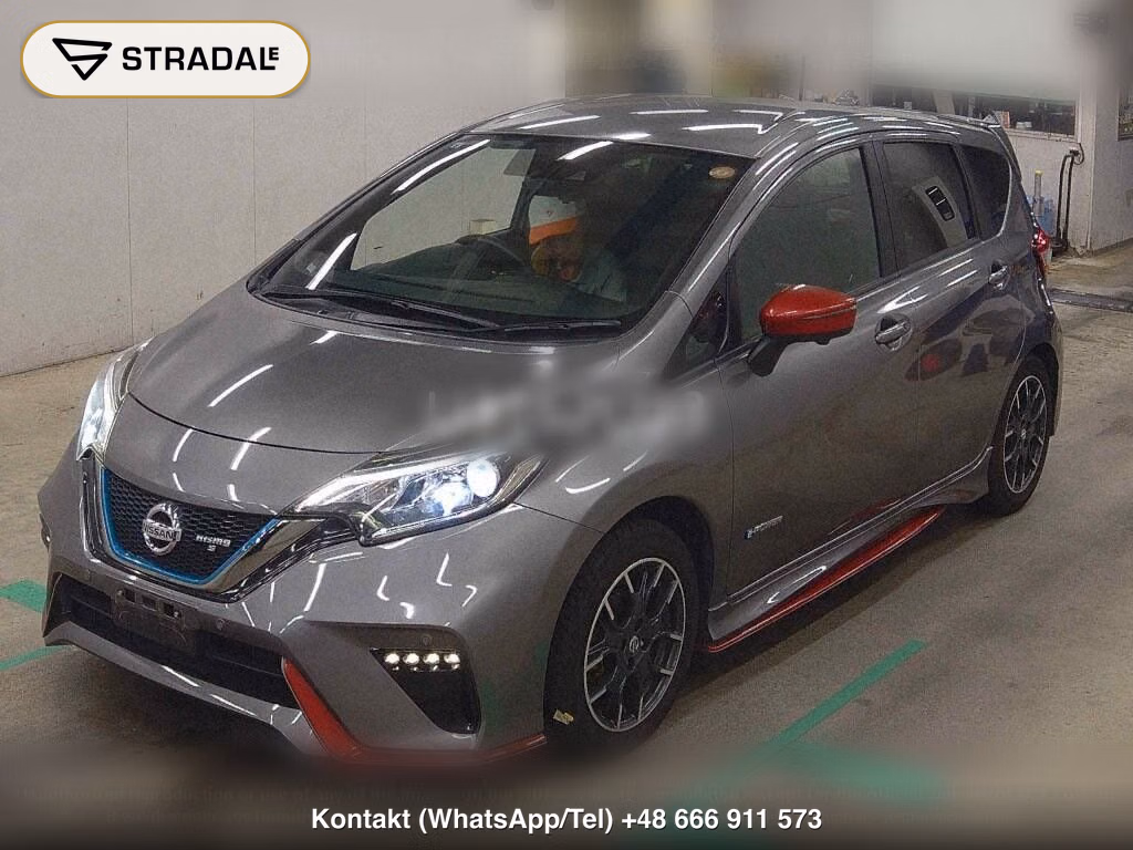 NISSAN NOTE E-POWER NISMO S, miniaturka 5