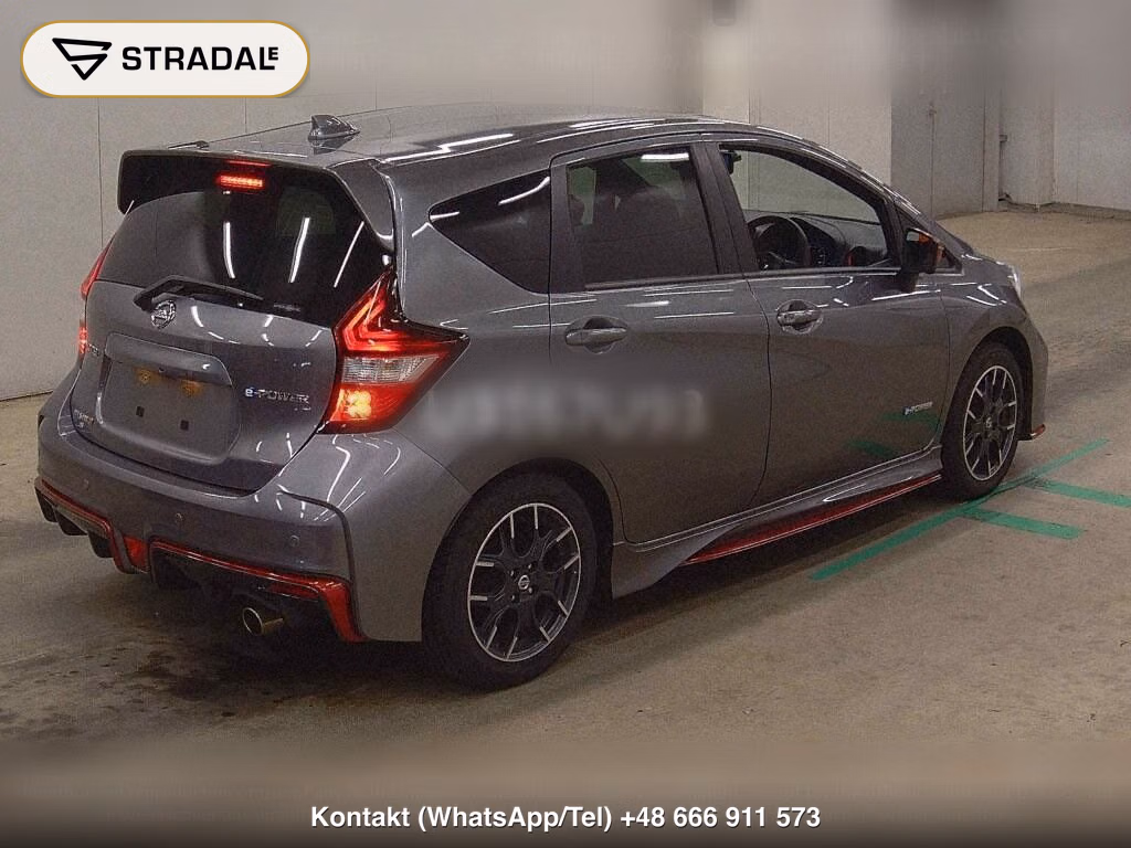 NISSAN NOTE E-POWER NISMO S, miniaturka 6