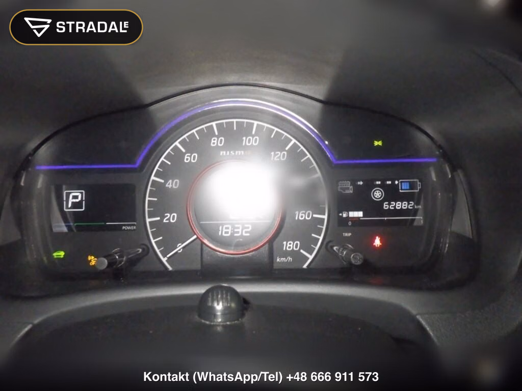 NISSAN NOTE E-POWER NISMO S, miniaturka 7