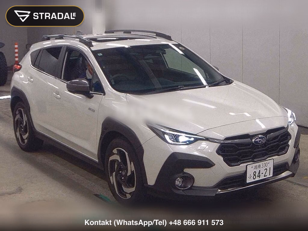 SUBARU CROSSTREK 4WD PREMIUM S:HEV EX, miniaturka 2