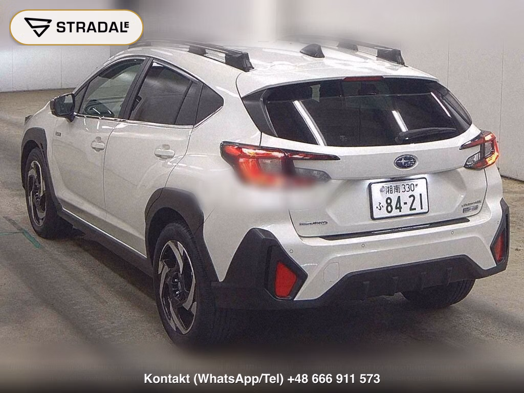 SUBARU CROSSTREK 4WD PREMIUM S:HEV EX, miniaturka 3