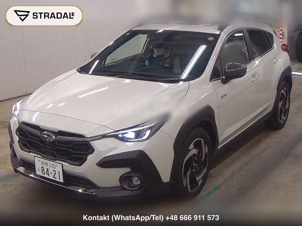 SUBARU CROSSTREK 4WD PREMIUM S:HEV EX, miniaturka 5