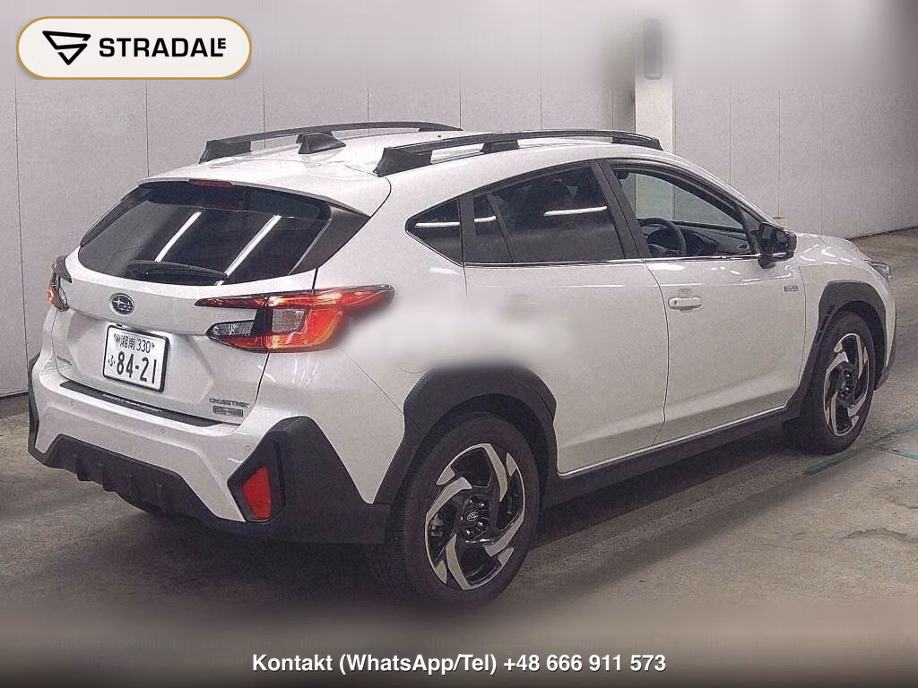 SUBARU CROSSTREK 4WD PREMIUM S:HEV EX, miniaturka 6