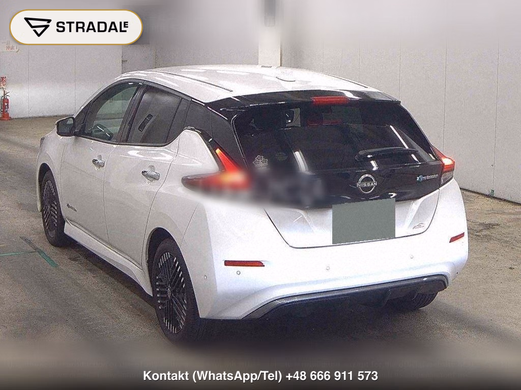 NISSAN LEAF E+ G, miniaturka 3