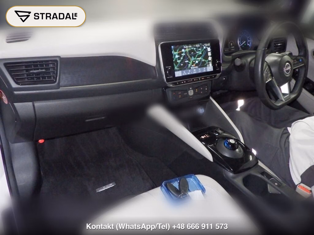 NISSAN LEAF E+ G, miniaturka 4
